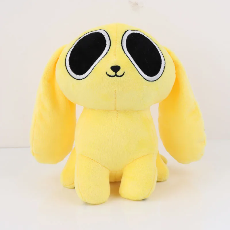 Kids Toys Yellow - 22cm Chikn Nuggit Plush Toy Kawaii