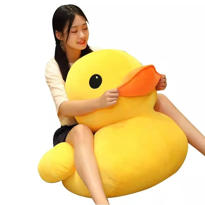Kids Toys Yellow - Kawaii Big Yellow Duck Mini Plush