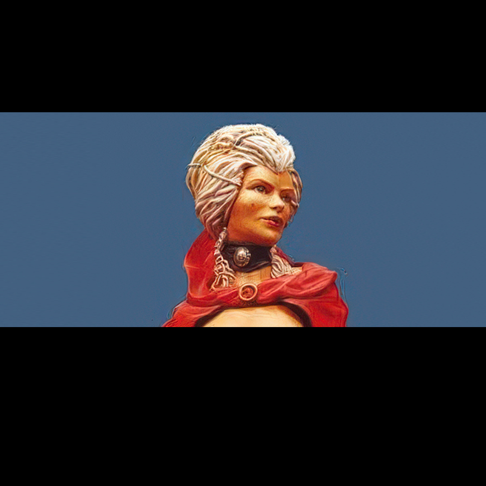 Kids Toys Under $10 - 1/10 Venecian Carneval, GK, Resin Model