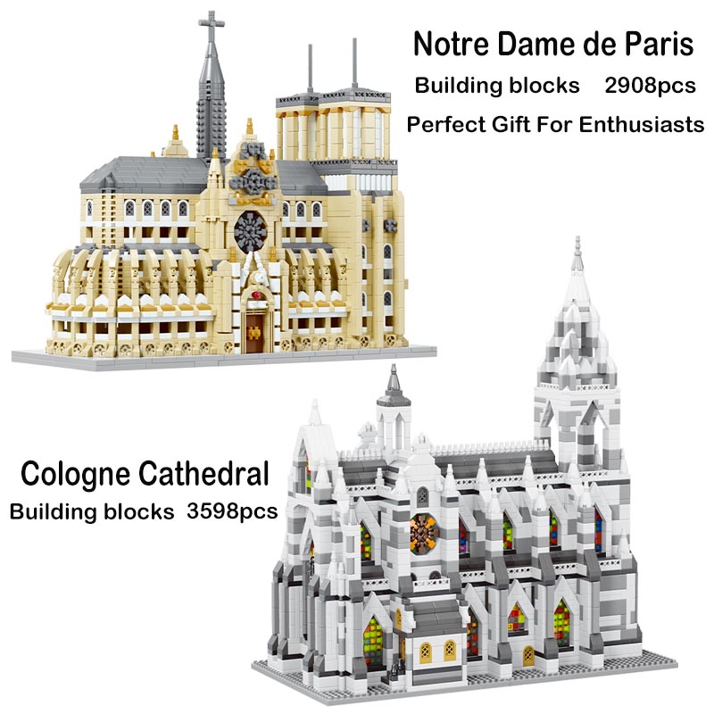 Notre-Dame De Paris Cologne Ca - огляд і ціна Kids Toys Paris