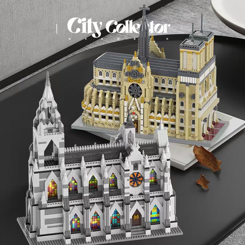Notre-Dame De Paris Cologne Ca - огляд і ціна Kids Toys Paris