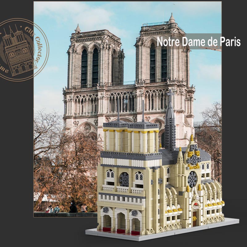 Notre-Dame De Paris Cologne Ca - огляд і ціна Kids Toys Paris