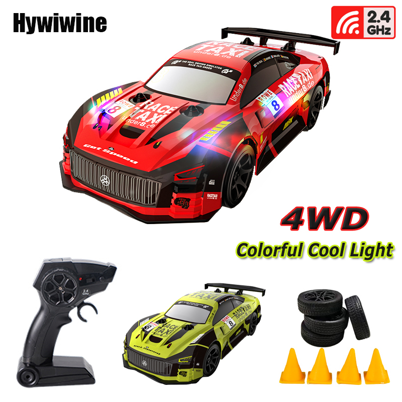2.4G Drift Rc Car 4WD RC Drift - огляд і ціна Kids Toys Under $20