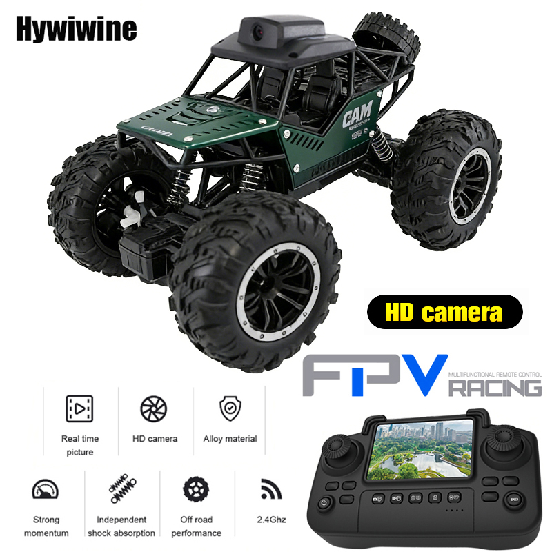 Rc Car with Fpv Camera Transmi - огляд і ціна Kids Toys Under 50