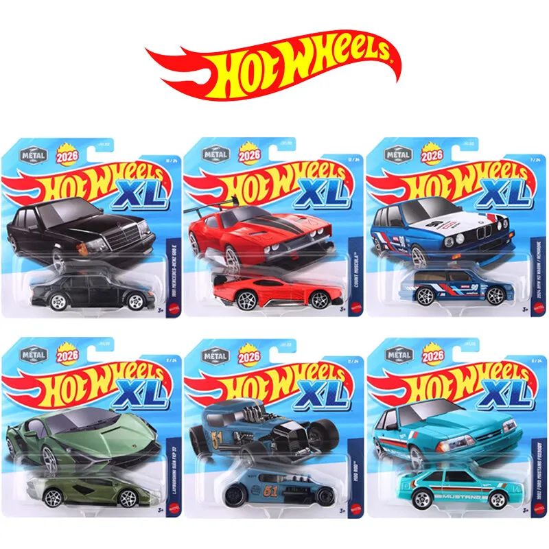 Hot Wheels 1:43 Mercedes Benz  - огляд і ціна Kids Y Toys