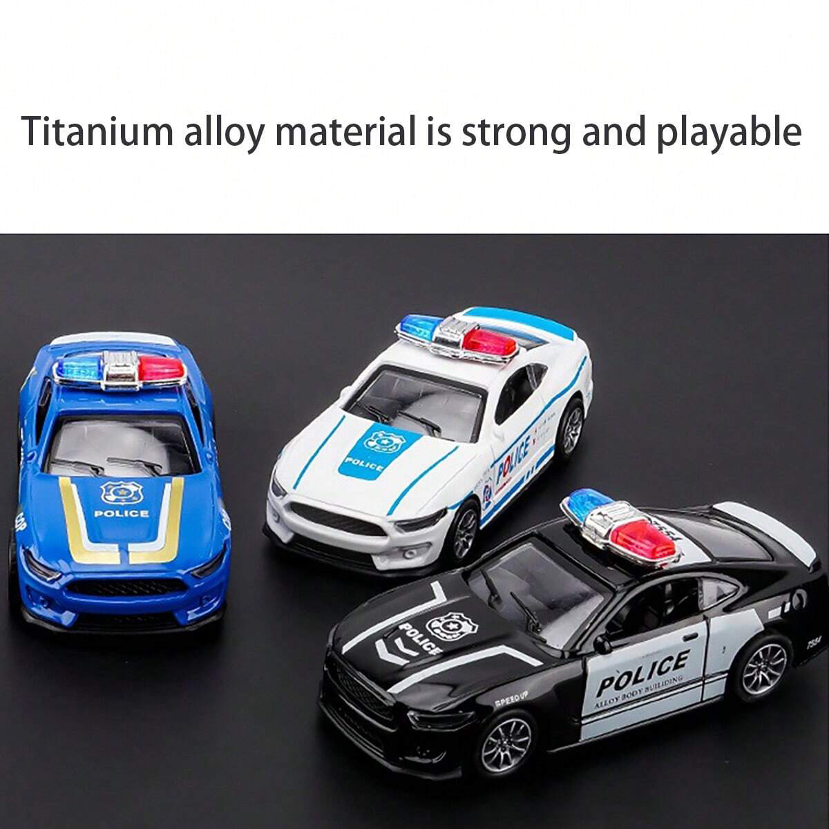 Casting Alloy Model Car Pullba - огляд і ціна Kids Y Toys