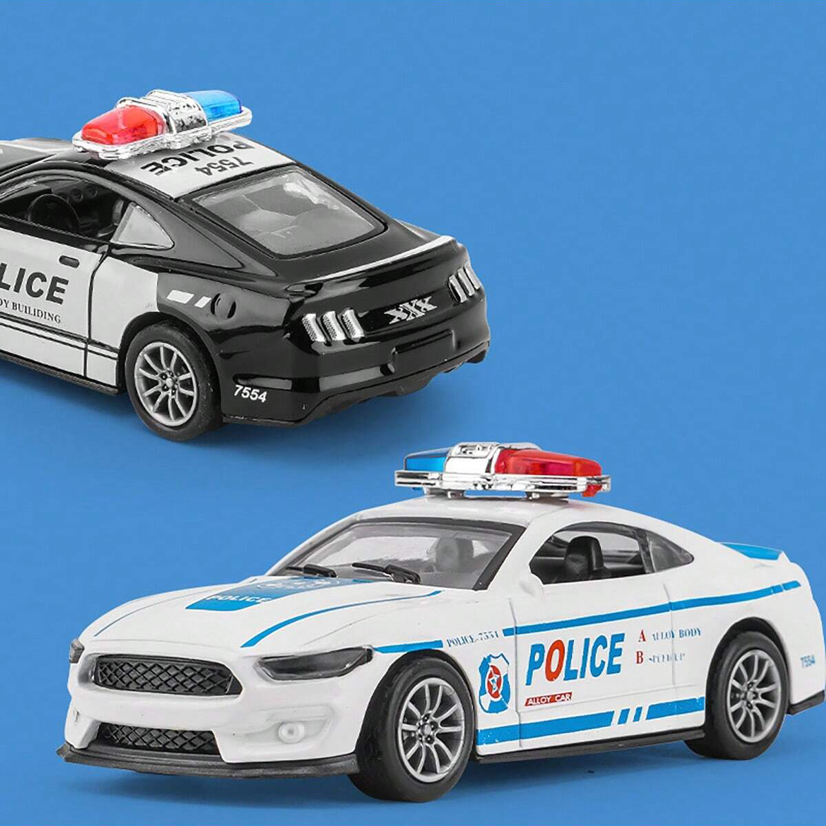 Casting Alloy Model Car Pullba - огляд і ціна Kids Y Toys