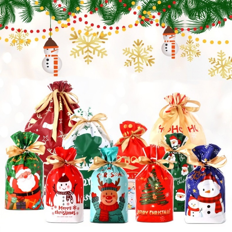 50PCS Open Top Christmas Gift  - огляд і ціна Top Kids Xmas Toys