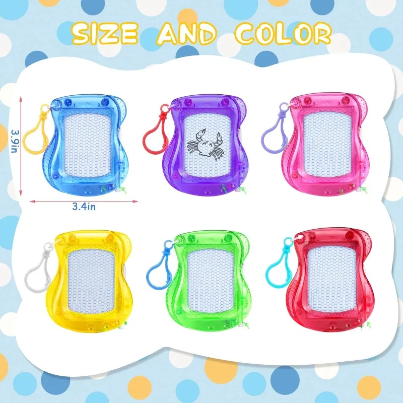 Portable Children Erasable Ske - огляд і ціна Magnetic Drawing Board