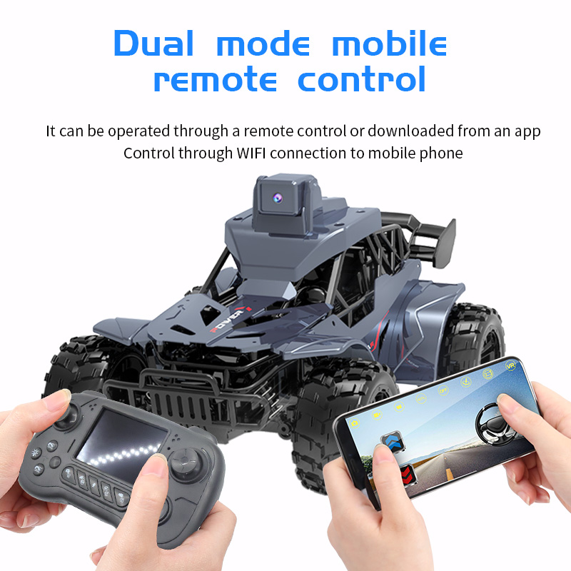 Voice Chat Rc Car with Camera  - огляд і ціна Kids Toys Under 50