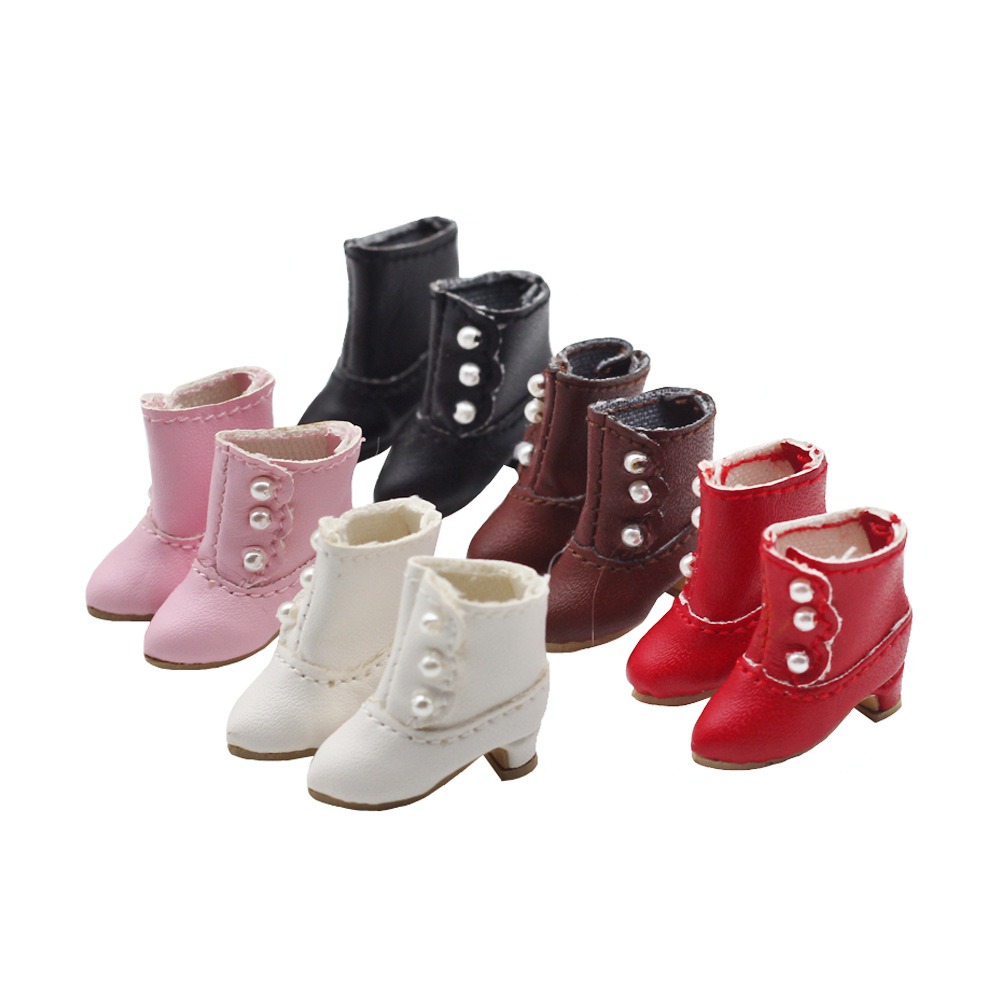 2.3cm Shoes for OB11 High Heel - огляд і ціна Kids Toys Paris