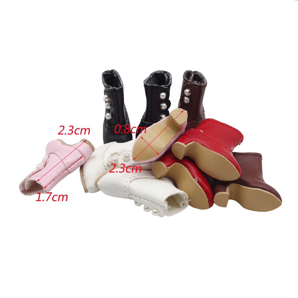 2.3cm Shoes for OB11 High Heel - огляд і ціна Kids Toys Paris