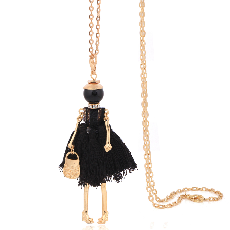 Long Pendant Women New Necklac - огляд і ціна Kids Toys Paris