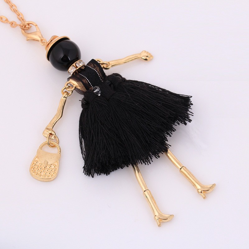 Long Pendant Women New Necklac - огляд і ціна Kids Toys Paris
