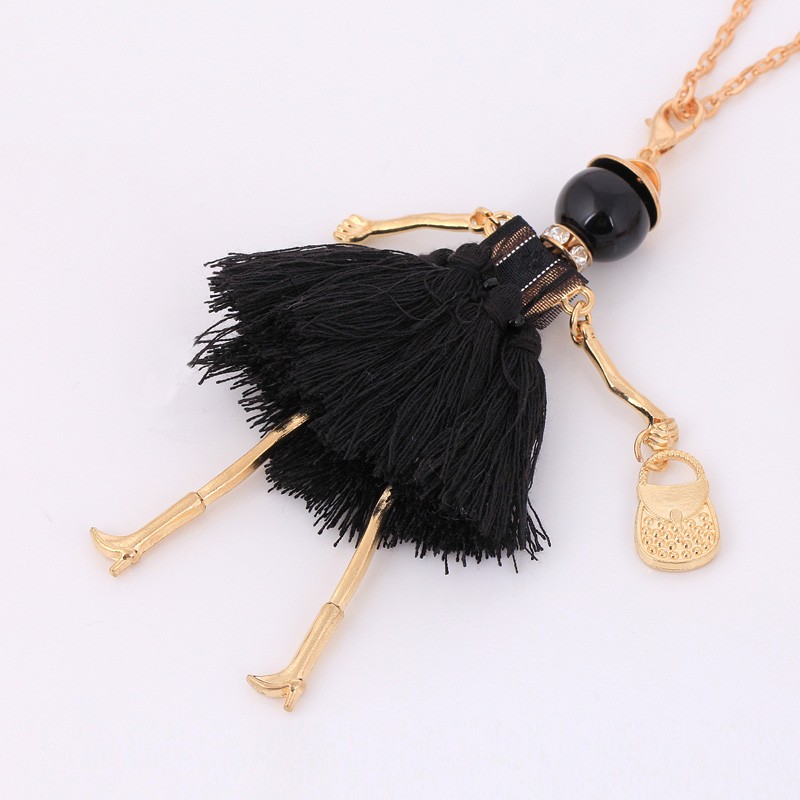 Long Pendant Women New Necklac - огляд і ціна Kids Toys Paris