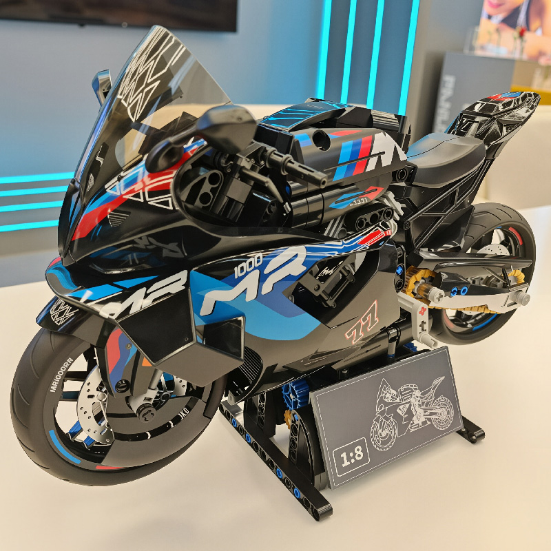 Technical Simulation 1000 RR V - огляд і ціна Kids Toys Under 1000