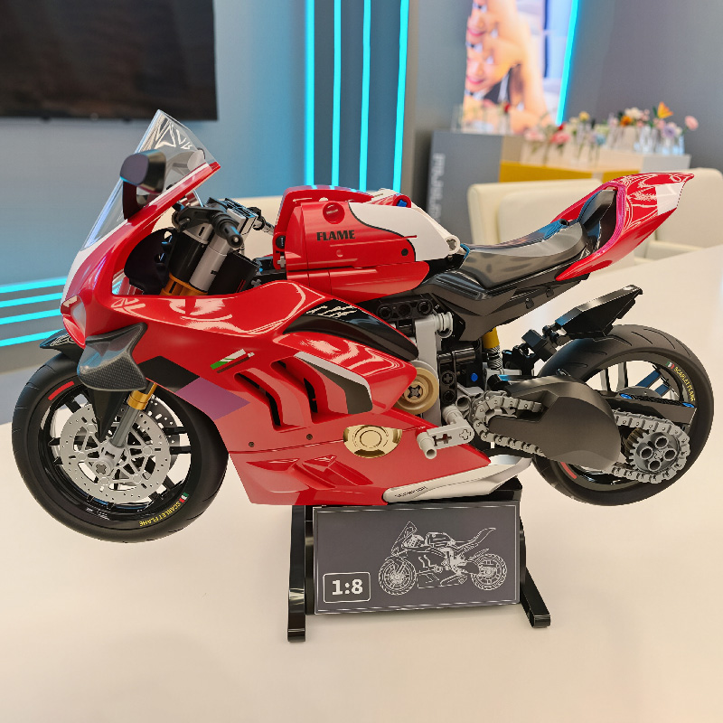 Technical Simulation 1000 RR V - огляд і ціна Kids Toys Under 1000