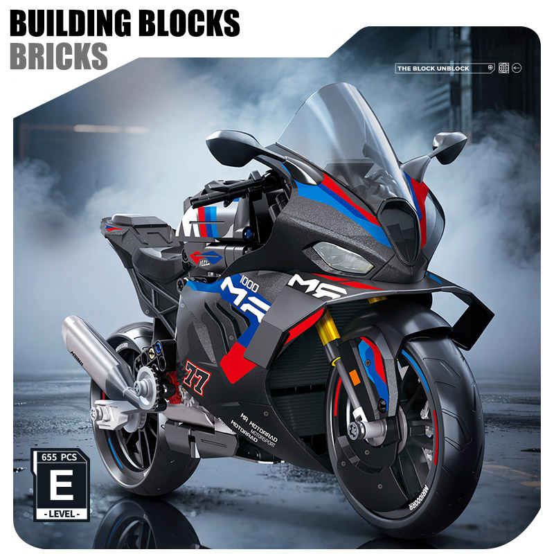 Technical Simulation 1000 RR V - огляд і ціна Kids Toys Under 1000