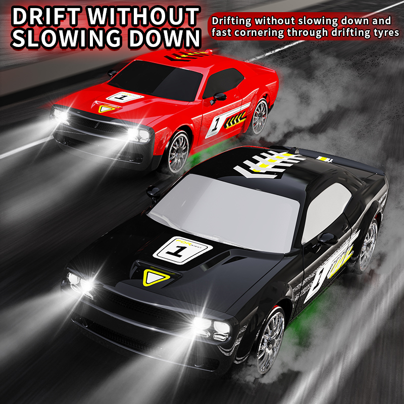 1:20 4WD RC Drift Car 2.4G Rem - огляд і ціна Kids Toys Under $20