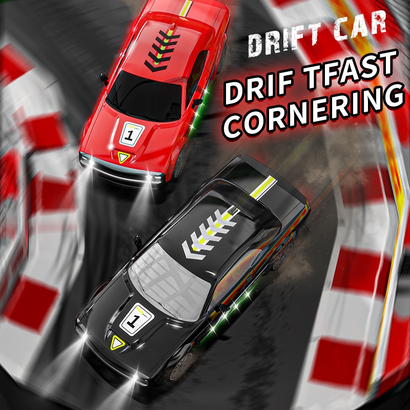 1:20 4WD RC Drift Car 2.4G Rem - огляд і ціна Kids Toys Under $20