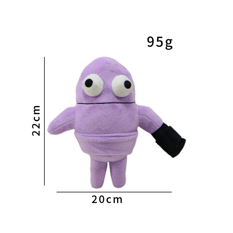 22cm Anime R.E.P.O Repo Monste - огляд і ціна Top Kids Xmas Toys