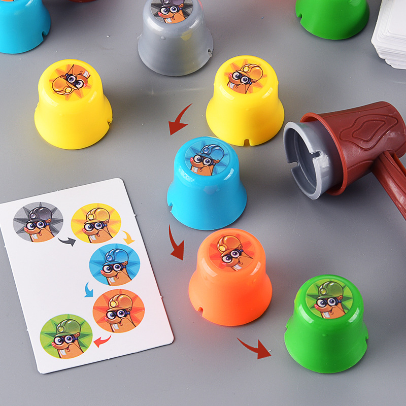 Quick Stacking Cup Game 20 Cha - огляд і ціна Kids Toys Under $20