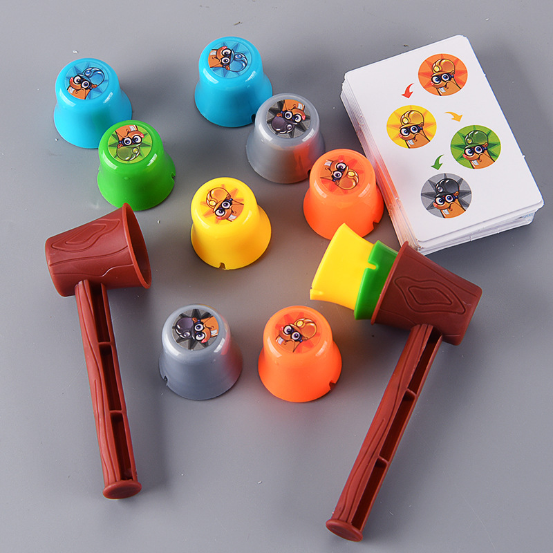 Quick Stacking Cup Game 20 Cha - огляд і ціна Kids Toys Under $20