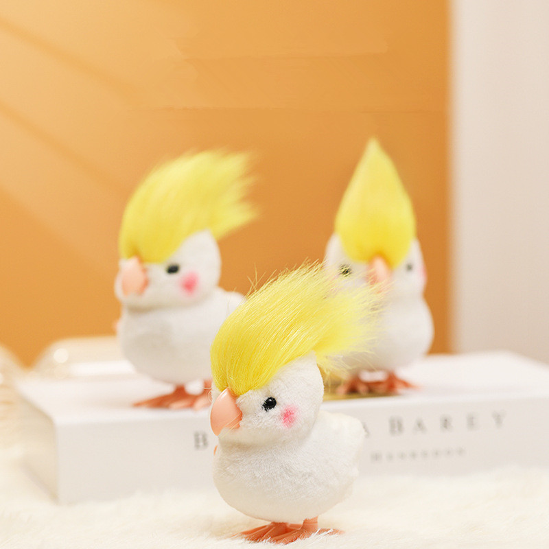 INS Kawaii Jumping Parrot Simu - огляд і ціна Kids Y Toys