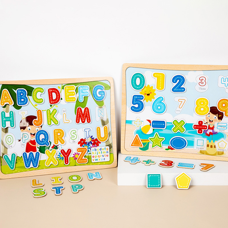 2-In-1 Magnetic Puzzle Board - - огляд і ціна Magnetic Drawing Board