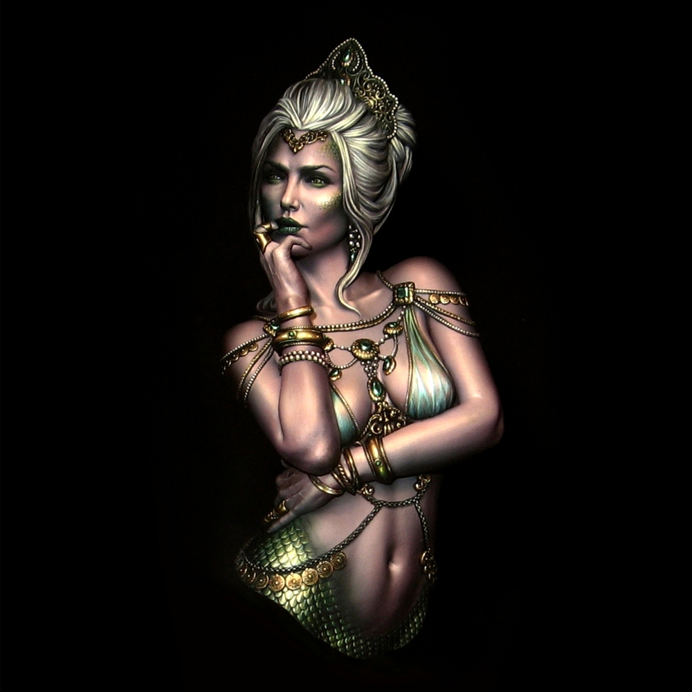 Resin Model figure Bust, 1/10  - огляд і ціна Kids Toys Under $10