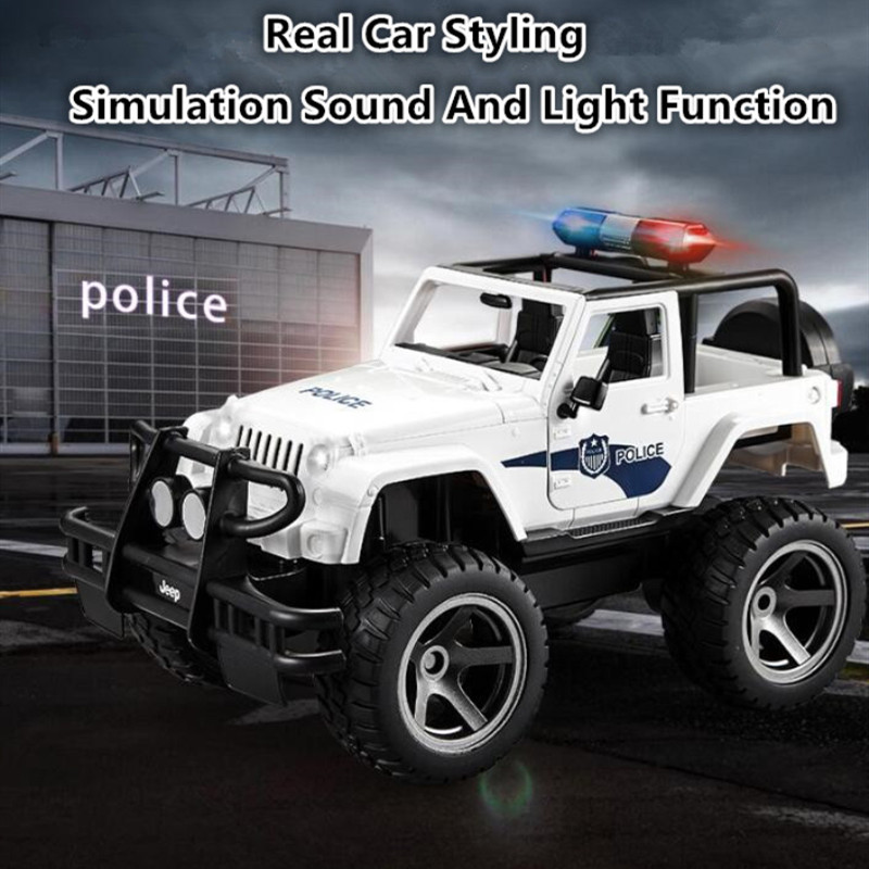 Large Ambulance 2.4G 4WD Remot - огляд і ціна Kids Toys Under 50