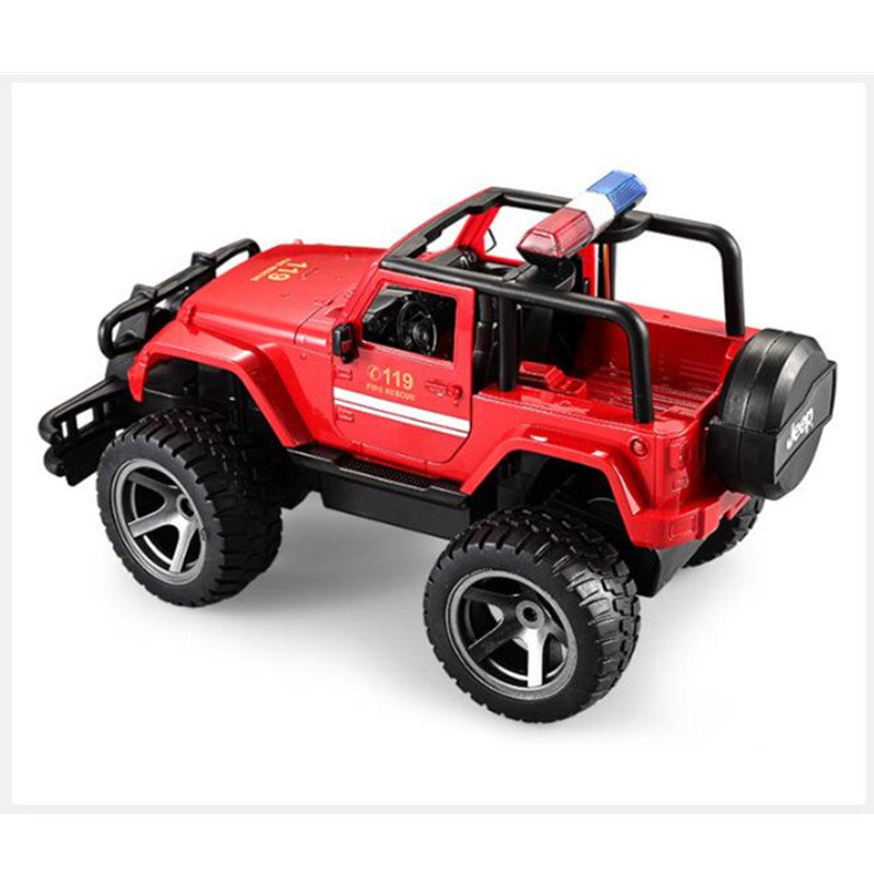 Large Ambulance 2.4G 4WD Remot - огляд і ціна Kids Toys Under 50