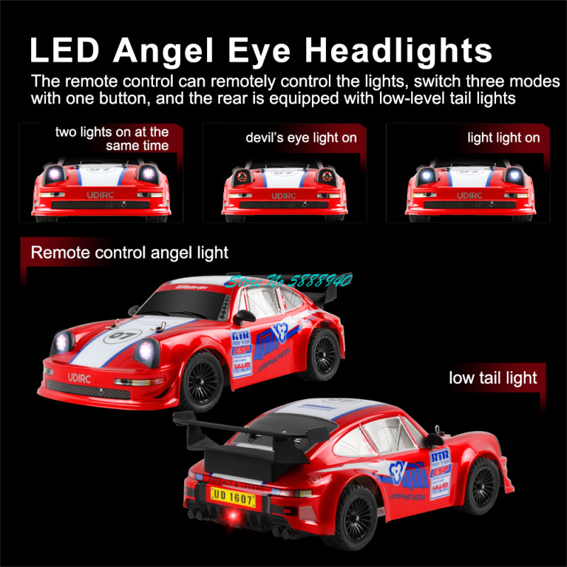 80KM/H Brushless High Speed Fl - огляд і ціна Kids Toys Under $20