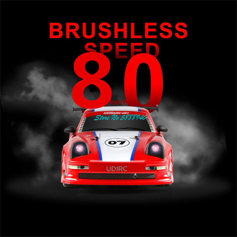 80KM/H Brushless High Speed Fl - огляд і ціна Kids Toys Under $20
