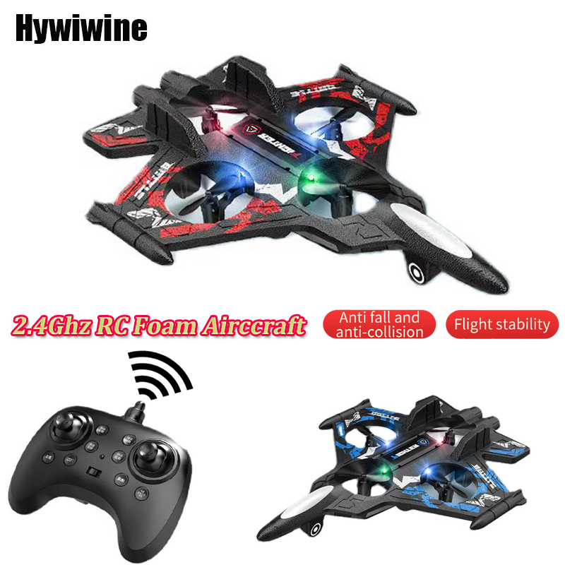 2.4G EPP Foam RC Plane Remote  - огляд і ціна Kids Toys Under 50