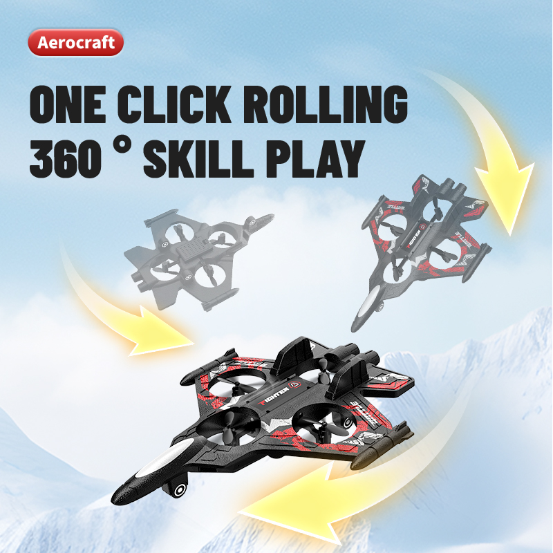 2.4G EPP Foam RC Plane Remote  - огляд і ціна Kids Toys Under 50