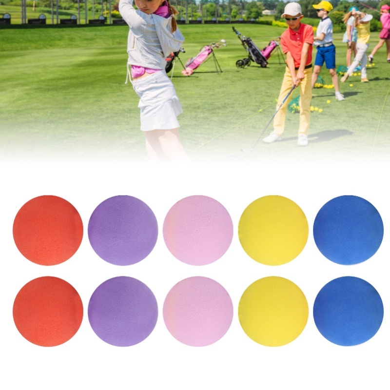 EVA Children Golf Lightweight  - огляд і ціна Kids Toys Yellow