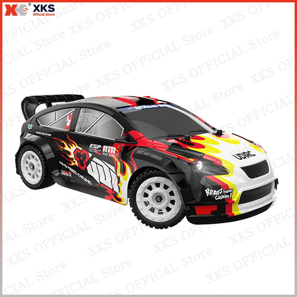 XKS UDIRC 1604/1604Pro 1/16 4W - огляд і ціна Kids Toys Under $20