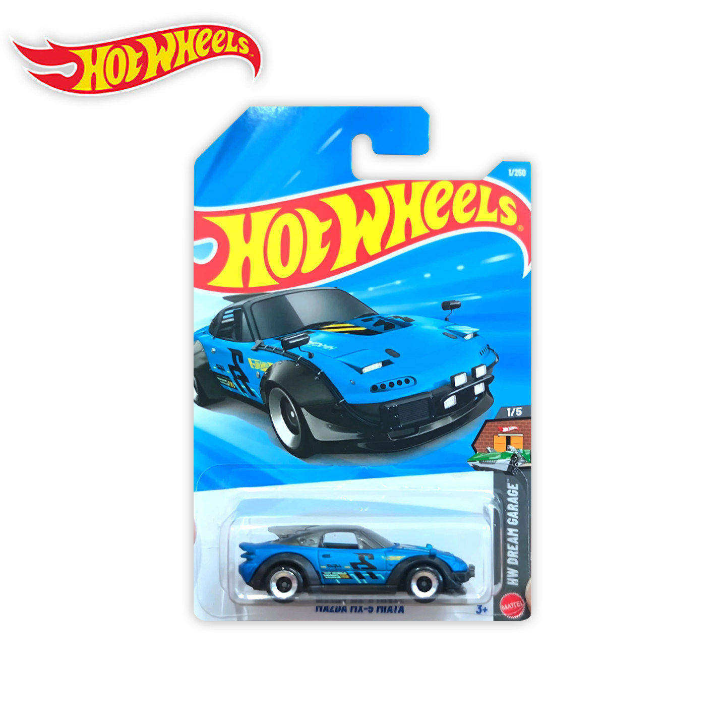 Hot Wheels C4982 2026K Batch 1 - огляд і ціна Kids Y Toys