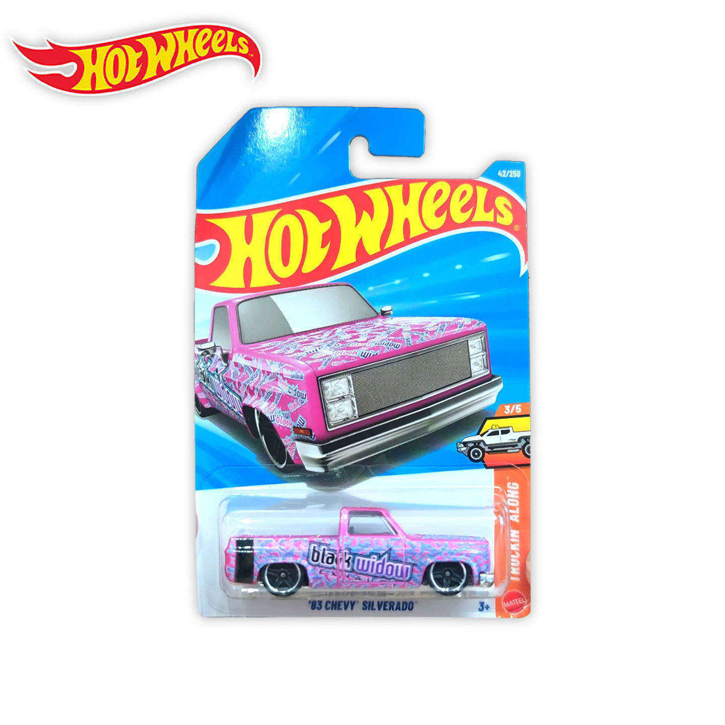 Hot Wheels C4982 2026K Batch 1 - огляд і ціна Kids Y Toys