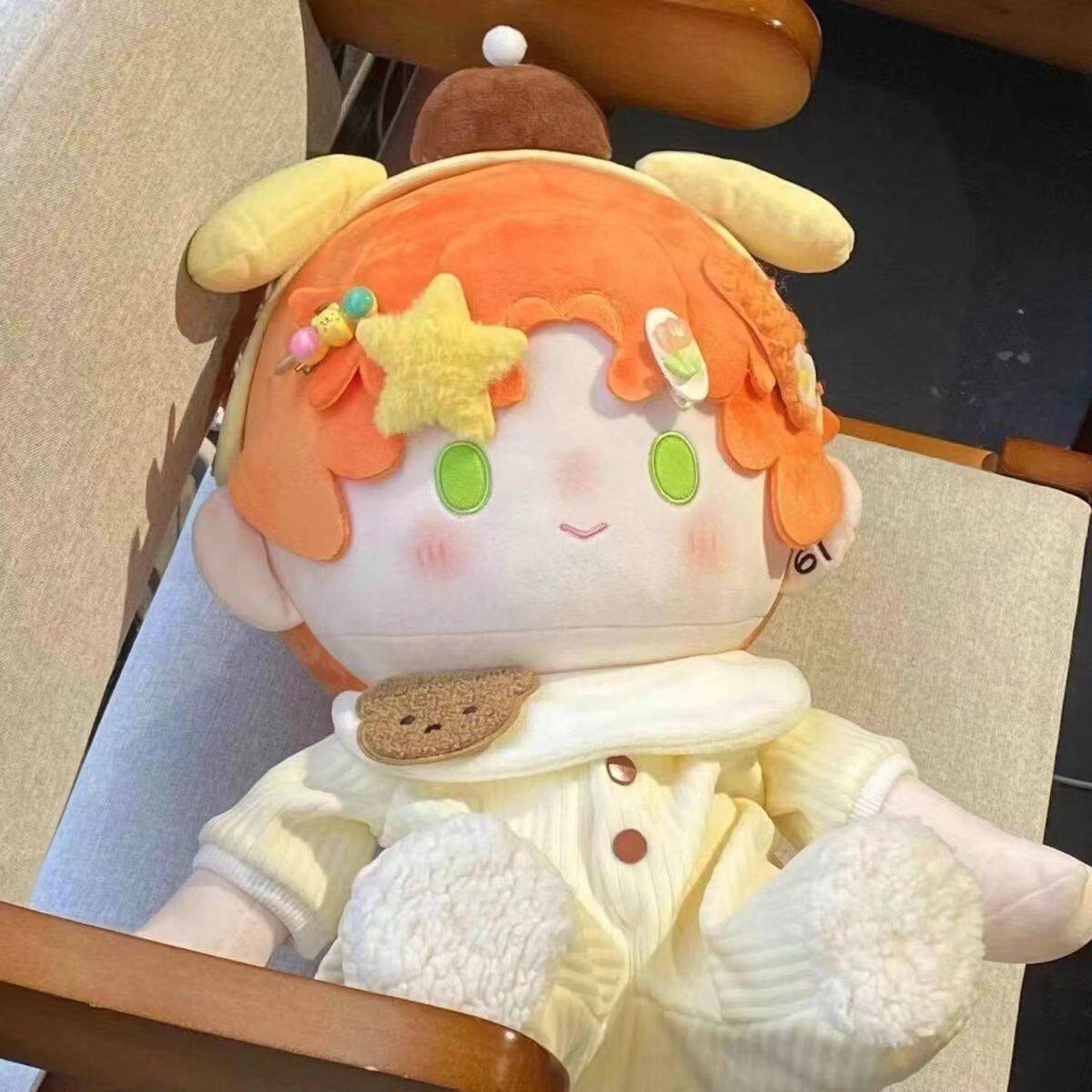 Doll Clothes Cartoon 40CM Cute - огляд і ціна Top Kids Xmas Toys