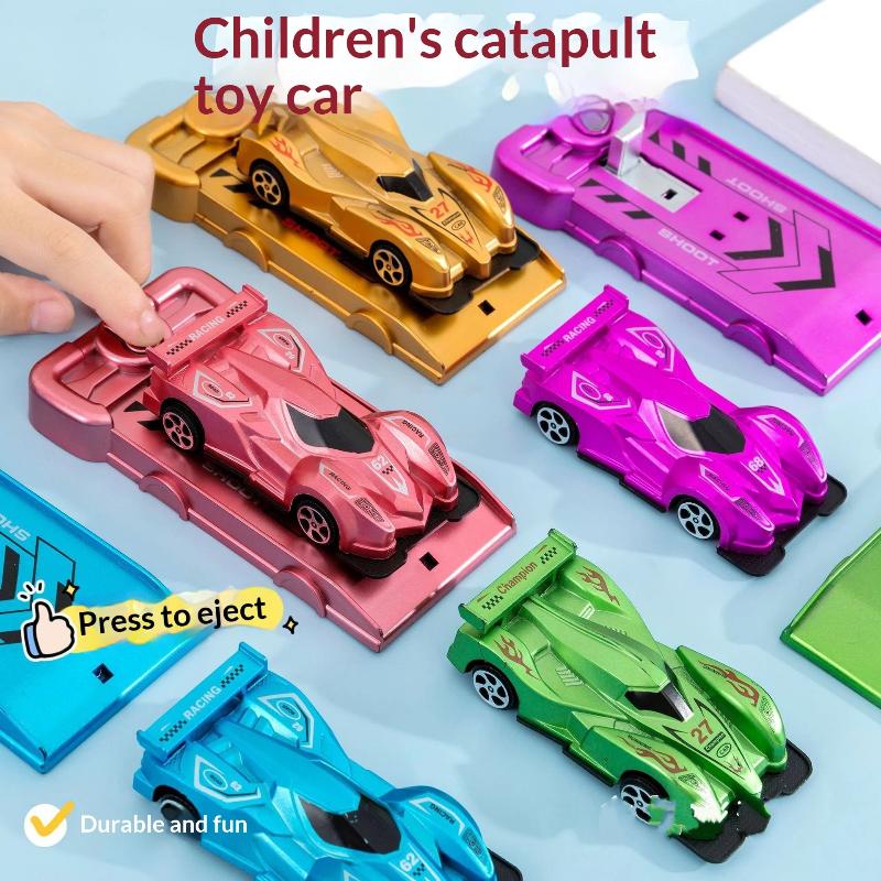 【Beautiful】Launch Toy Car Mode - огляд і ціна Kids Y Toys