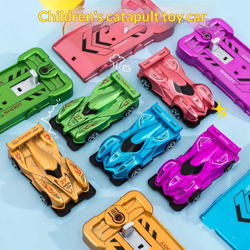 【Beautiful】Launch Toy Car Mode - огляд і ціна Kids Y Toys