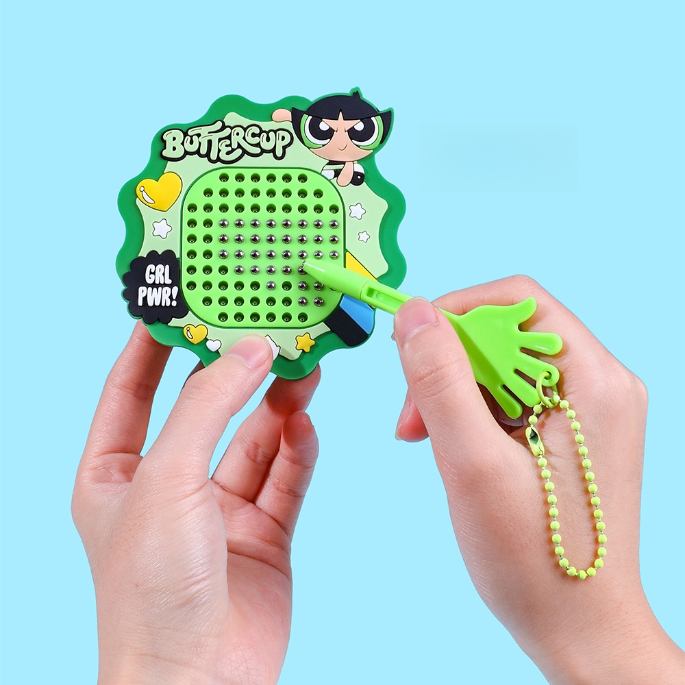The Powerpuff Girls Magnetic S - огляд і ціна Magnetic Drawing Board