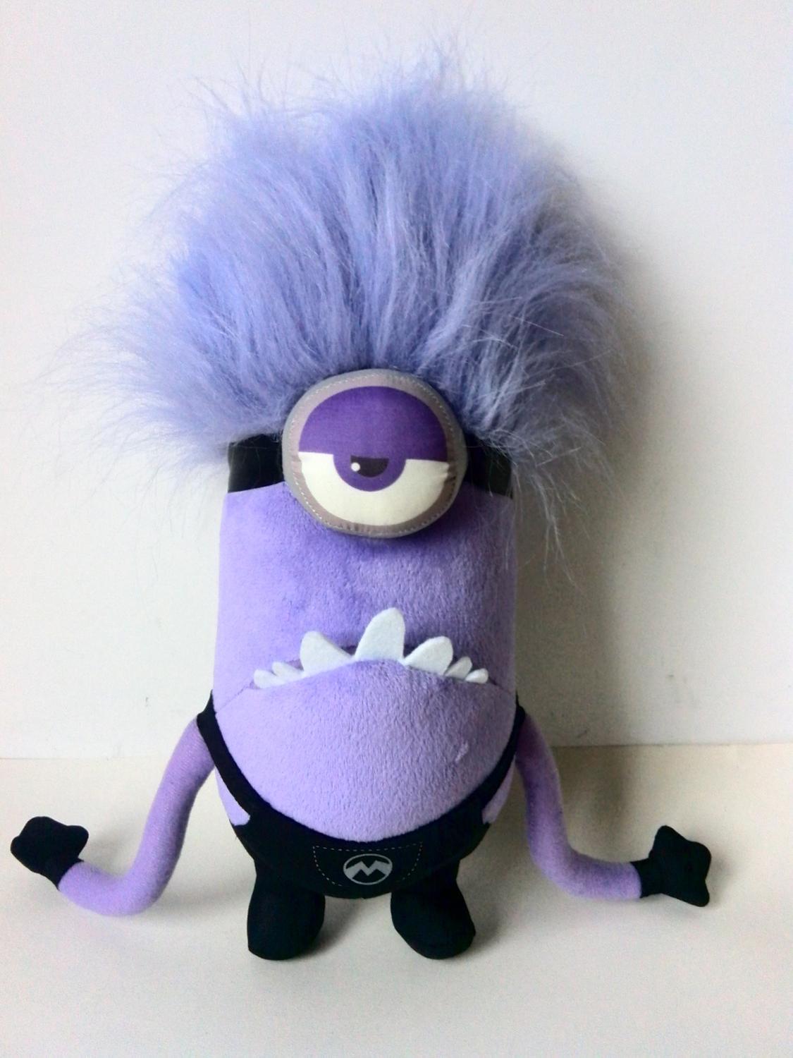 Despicable Me Movie Peripheral - огляд і ціна Kids Toys Yellow