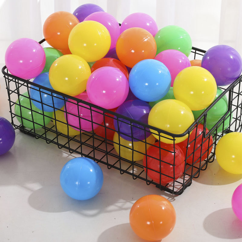 COLOBOBO Plastic Ball Pit Ball - огляд і ціна Kids Toys Under 50