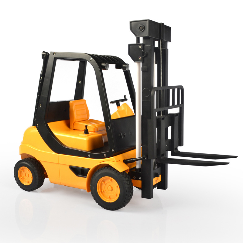 1/8 Double E E521 Big Rc Forkl - огляд і ціна Kids Toys Under 50