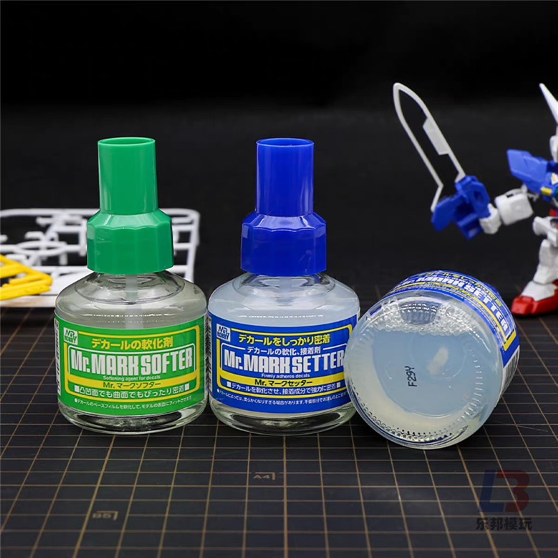 MS231/232 40ml Water-based Sti - огляд і ціна Tamiya Model Paint Set