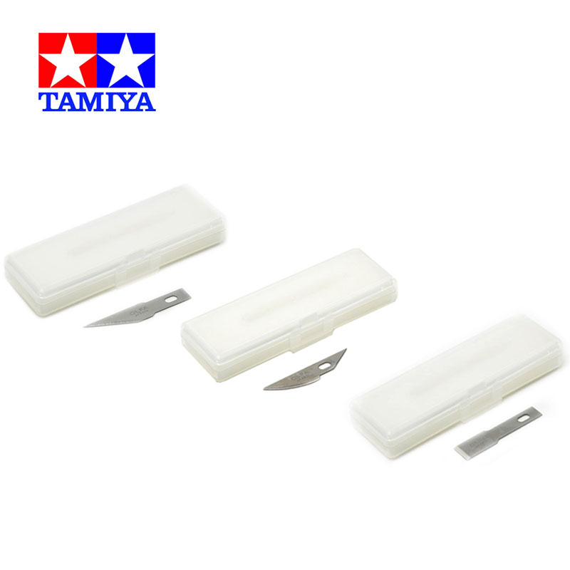 TAMIYA 74099/74100/74101 Repla - огляд і ціна Tamiya Model Paint Set