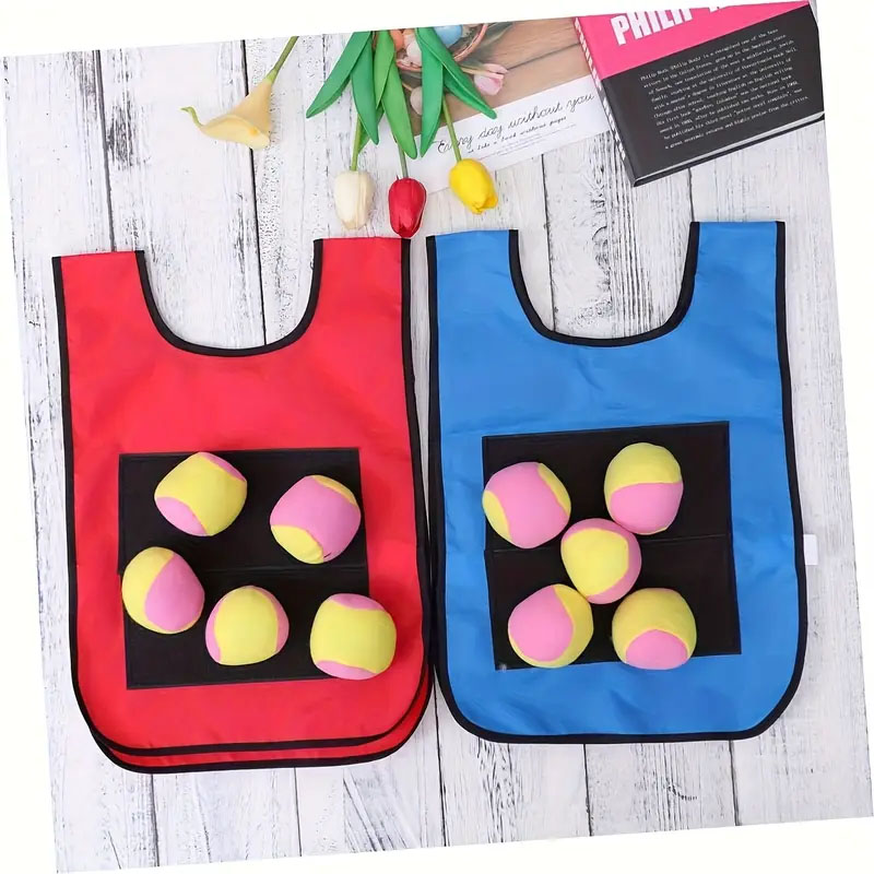 Outdoor Sport Game Props Vest  - огляд і ціна Kids Toys Under $20